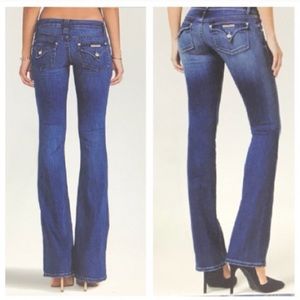 Hudson Signature Bootcut Jeans